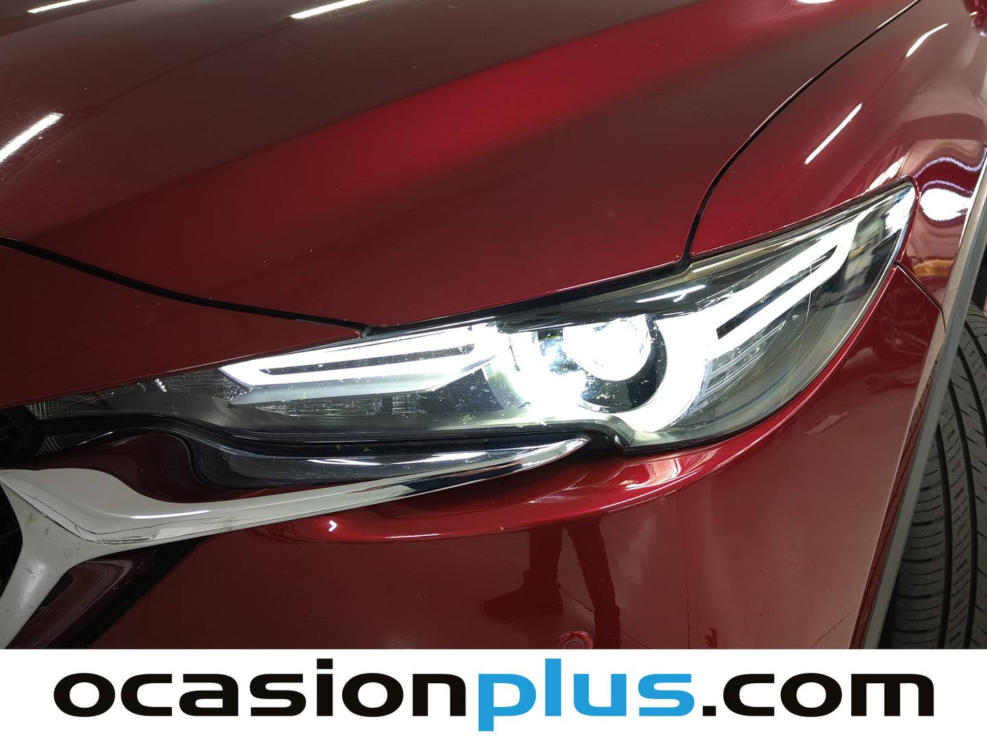 Mazda CX-5 Mazda CX-5 2.0 GE Evolution 2WD (165 CV) al mejor precio
