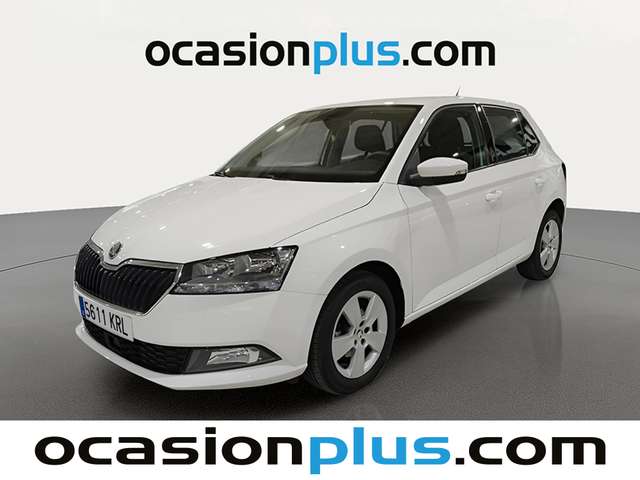 Skoda Fabia 1.0 TSI Like (95 CV) de segunda mano