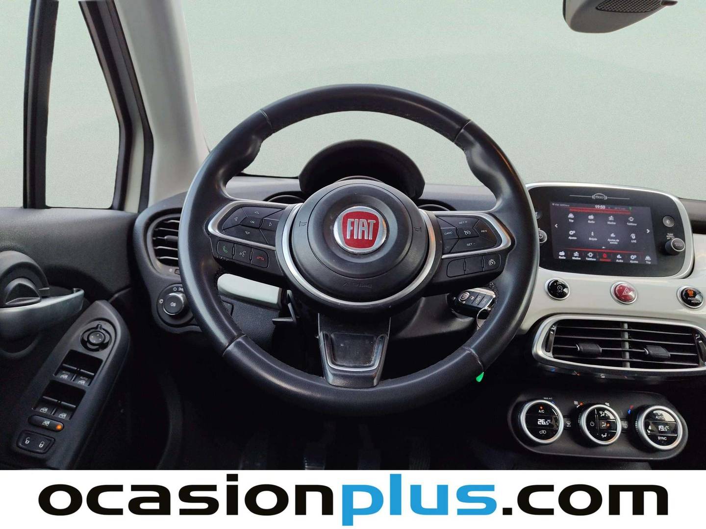 Fiat 500X Fiat 500X 1.0 Firefly Lounge (120 CV) de ocasión
