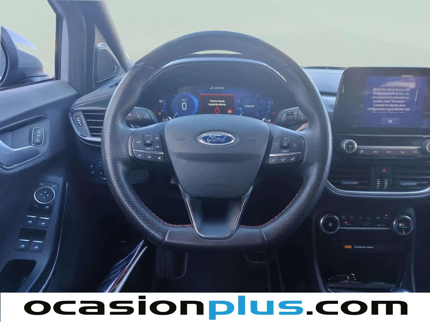 Foto Ford Puma Ford Puma 1.0 EcoBoost MHEV ST-Line (125 CV)