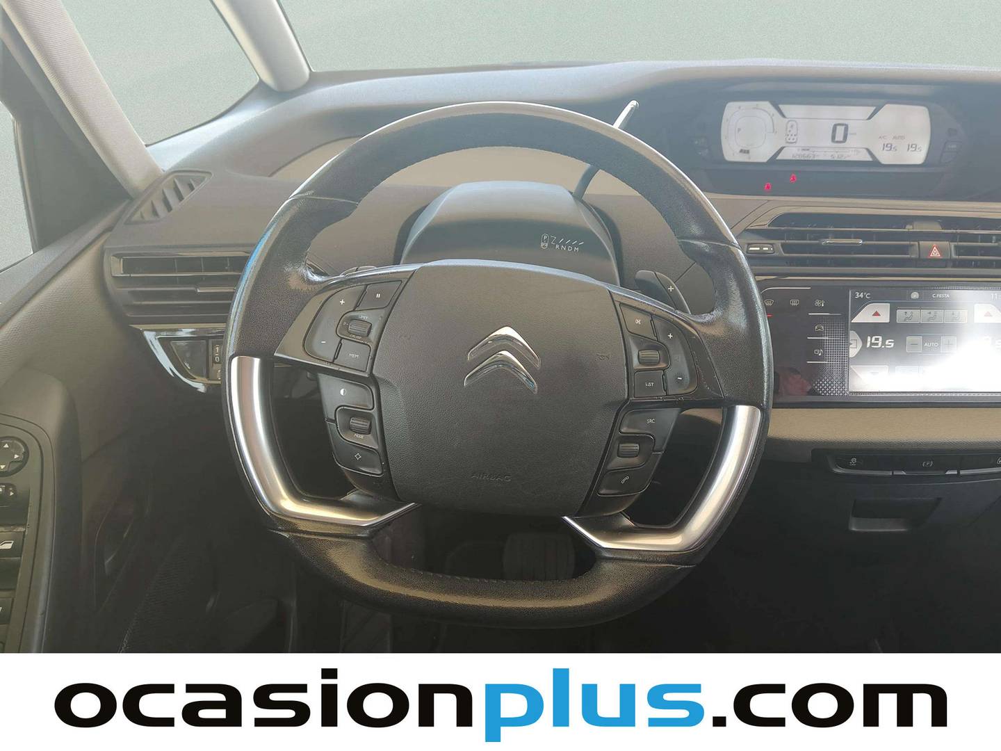 Citroën Grand C4 Picasso Citroën Grand C4 Picasso BlueHDi 120 S&S Seduction (120 CV) 7 Plazas 2015