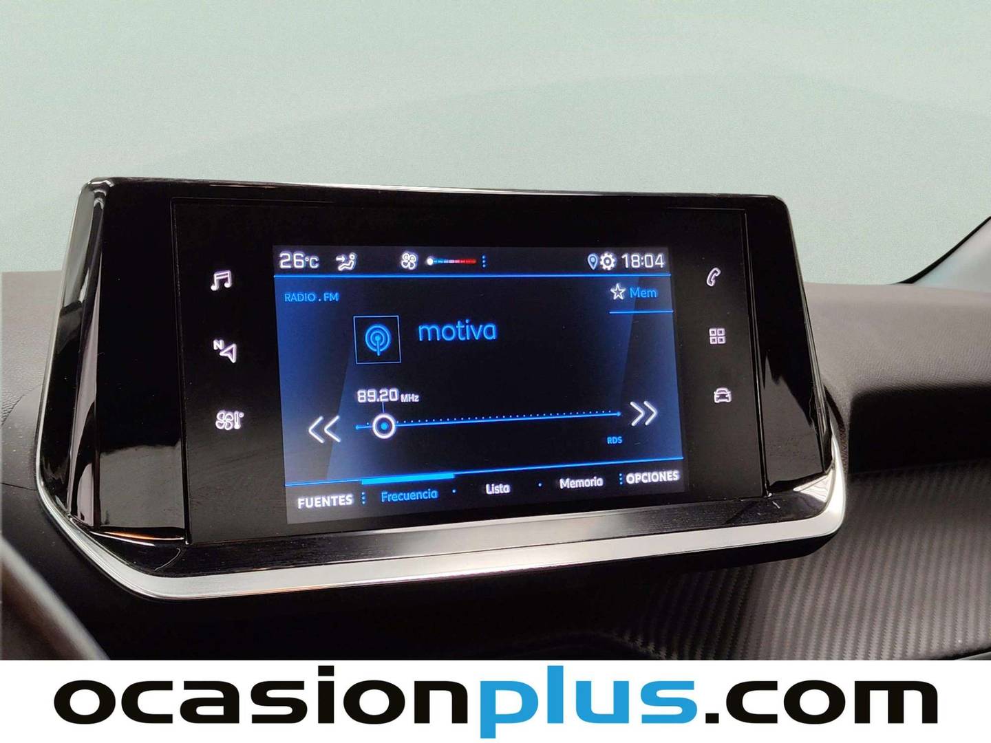 Acabados Peugeot 208 Peugeot 208 PureTech 75 S&S Active Pack (75 CV)