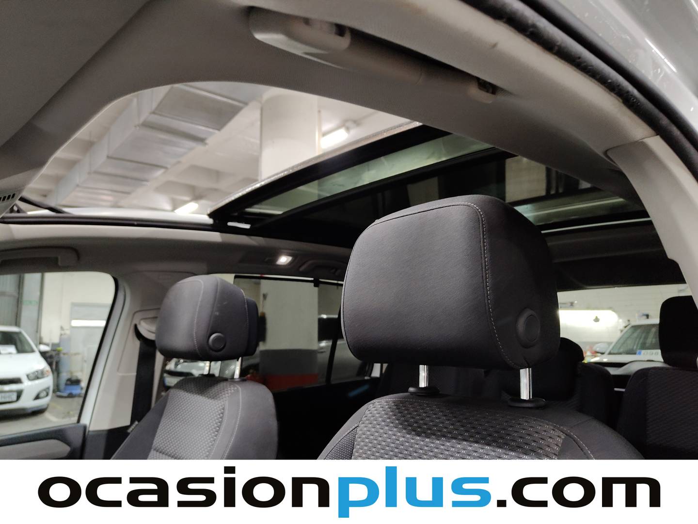 Extras y acabados del Volkswagen Touran Volkswagen Touran Advance 2.0 TDI BMT (115 CV)