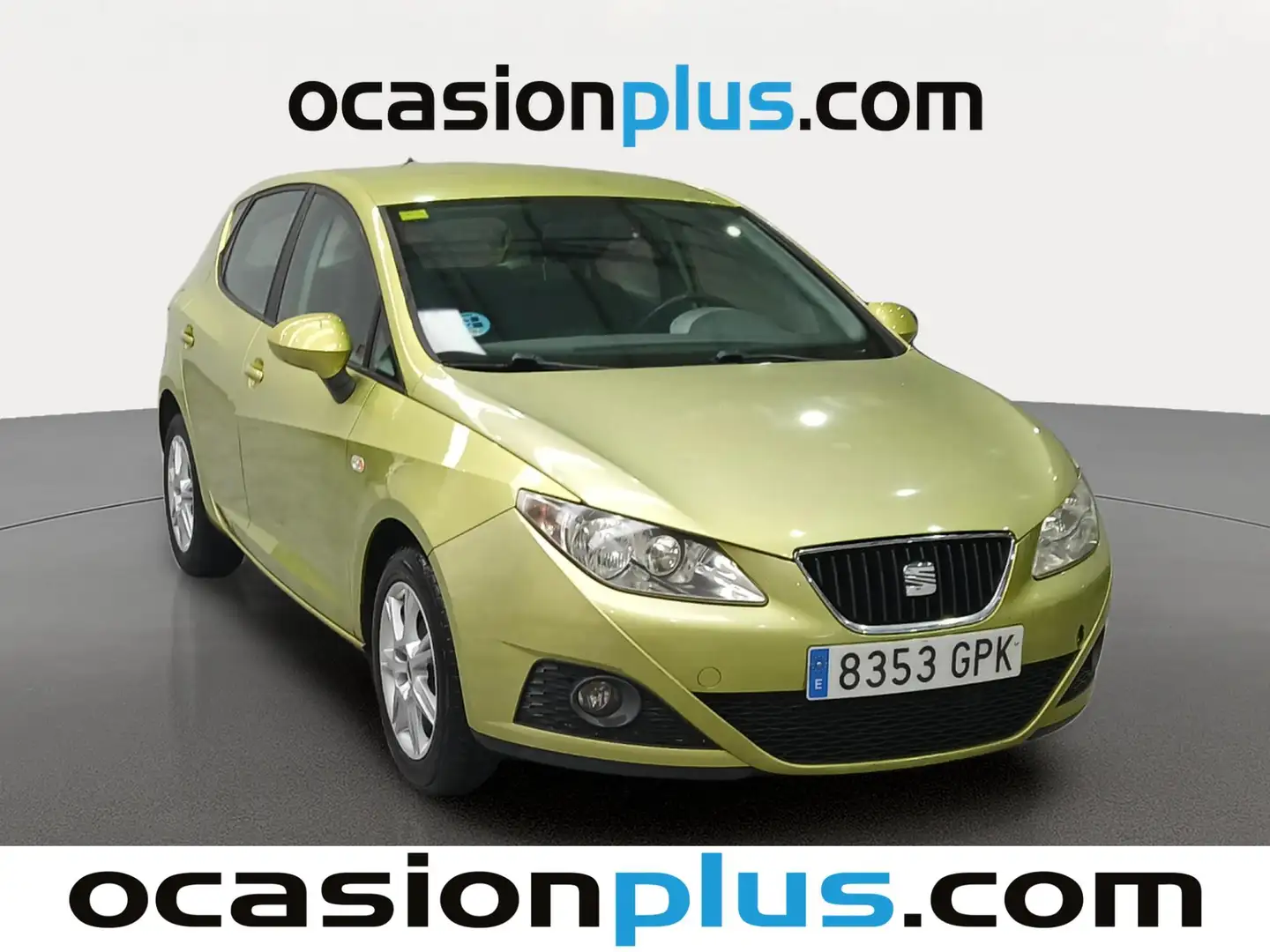 Foto Seat Ibiza SEAT Ibiza 1.6 Style (105 CV)