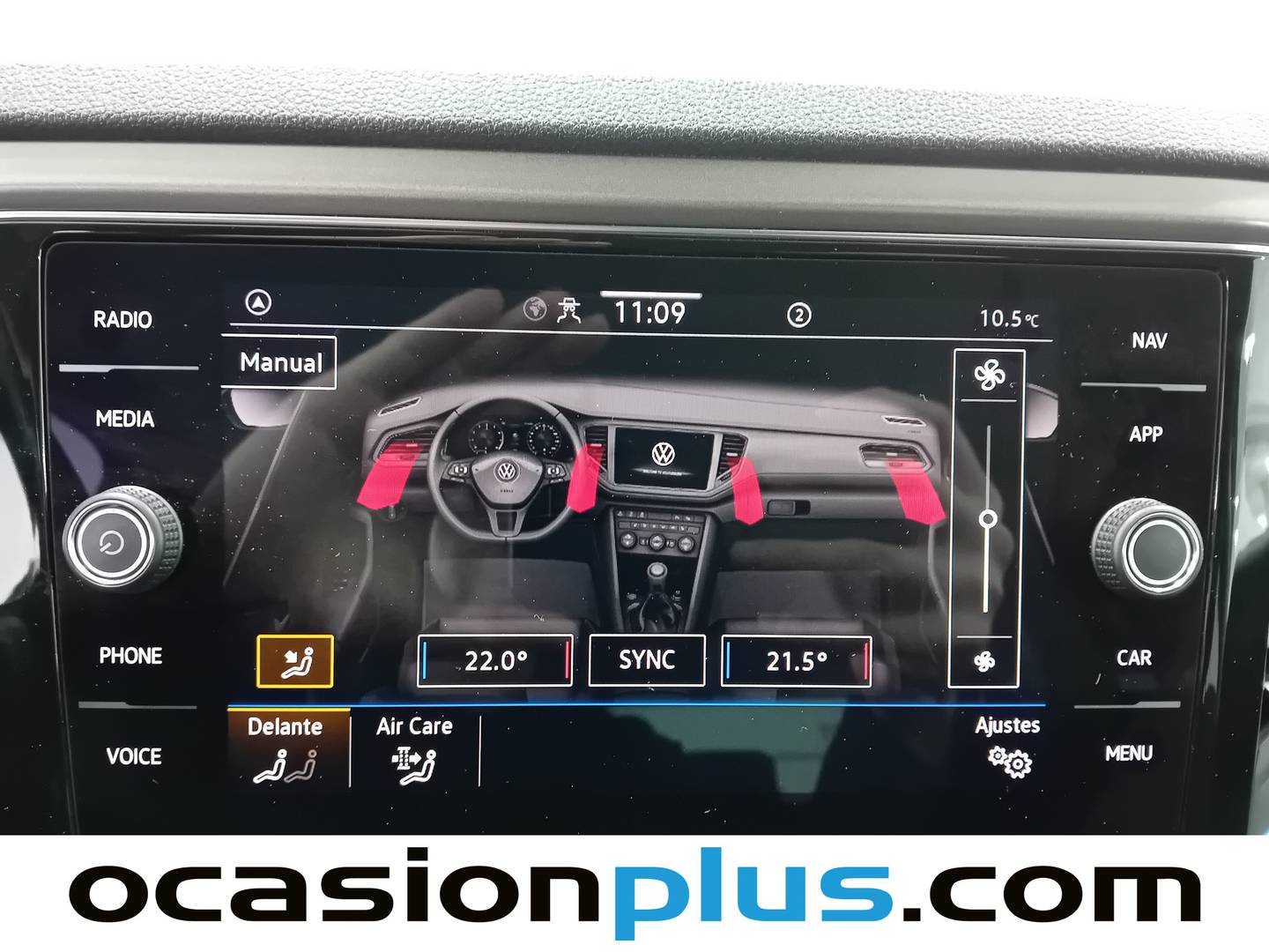 Volkswagen T-Roc Volkswagen T-Roc Advance R-Line 1.0 TSI (110 CV) km 0