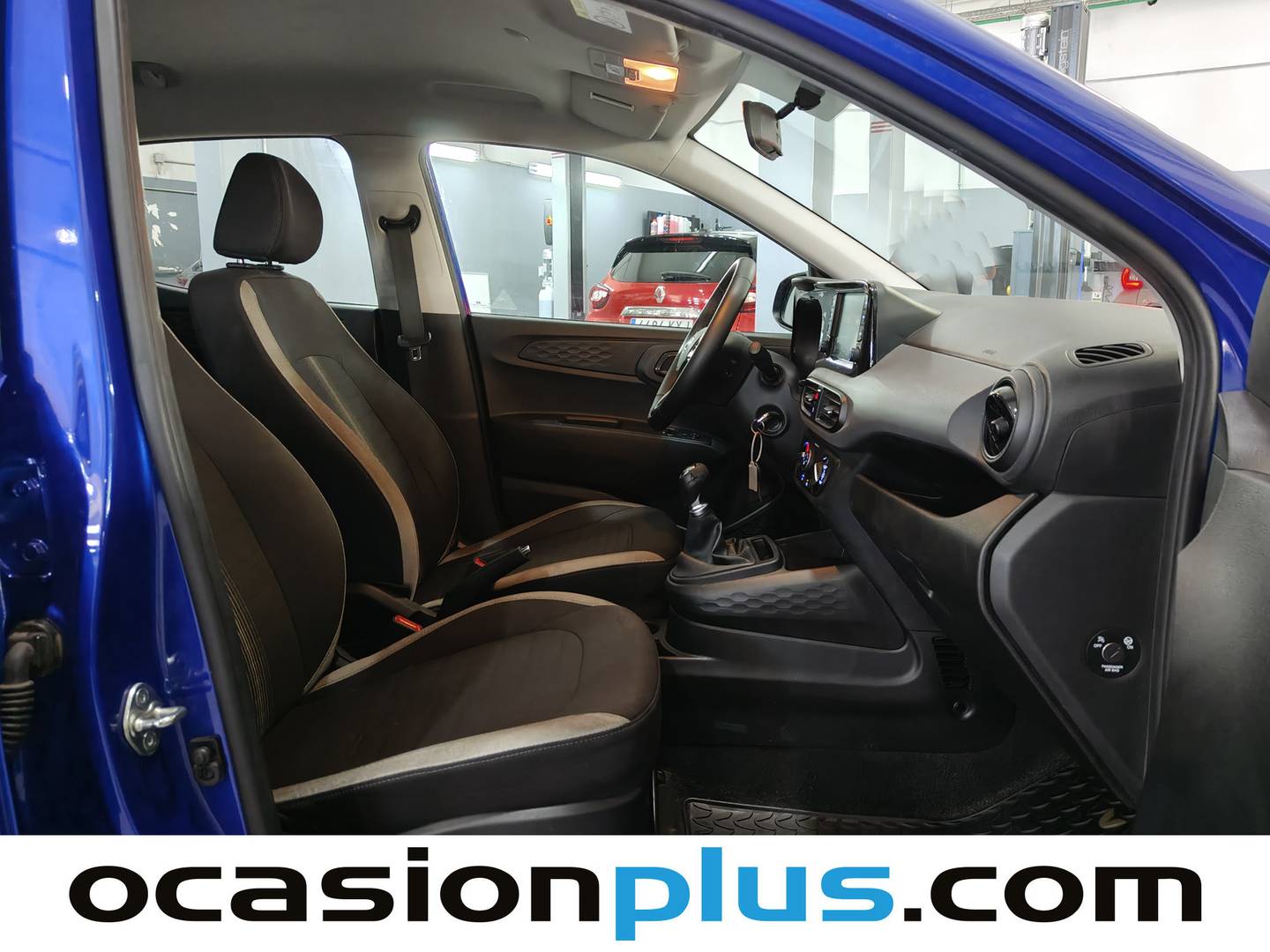 Foto Hyundai i10 Hyundai i10 1.2 Tecno 2C (84 CV)