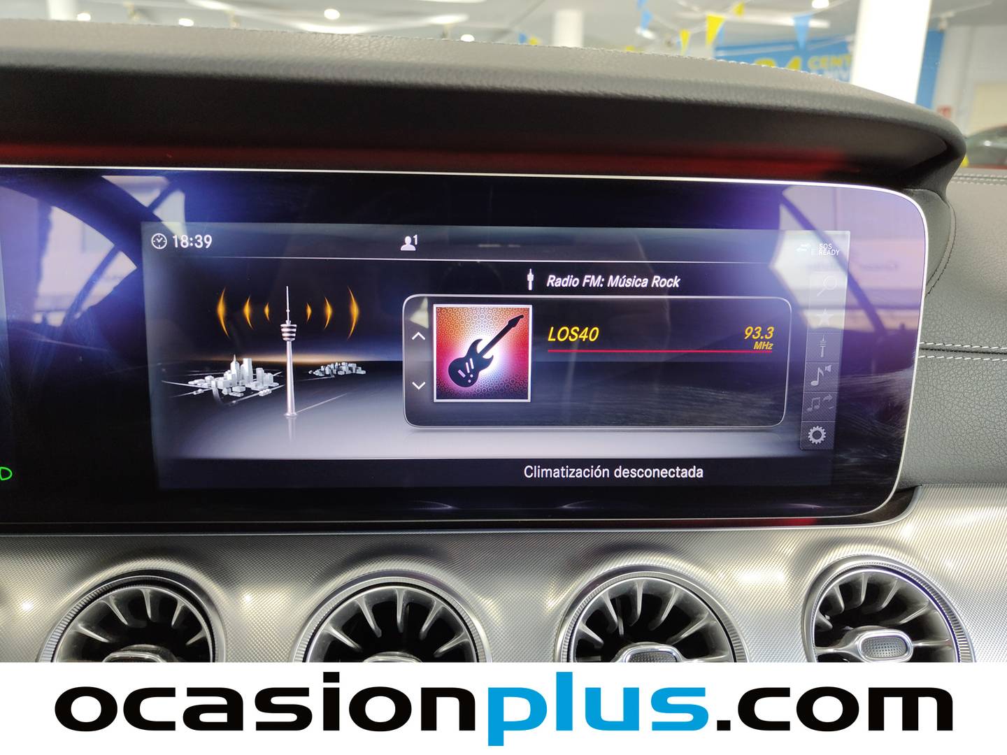 Mercedes Clase E Mercedes Clase E E 220 d Coupe (194 CV) Pack AMG km 0