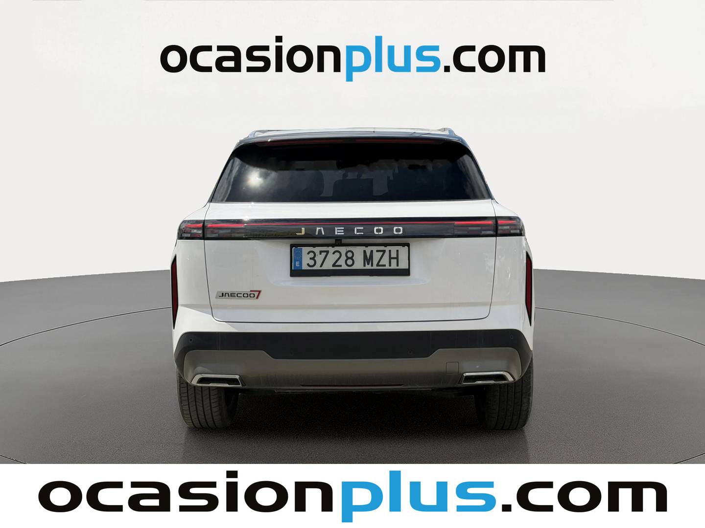 JAECOO 7 JAECOO 7 1.6 TGDI Select FWD (145 CV) automático