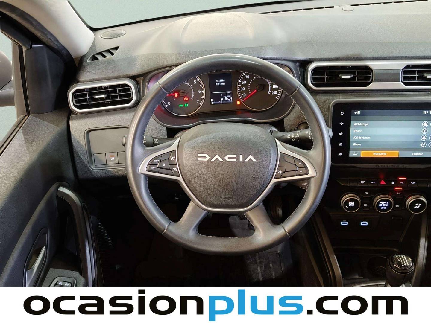 Foto Dacia Duster Dacia Duster Journey Go TCE (130 CV) 4x2