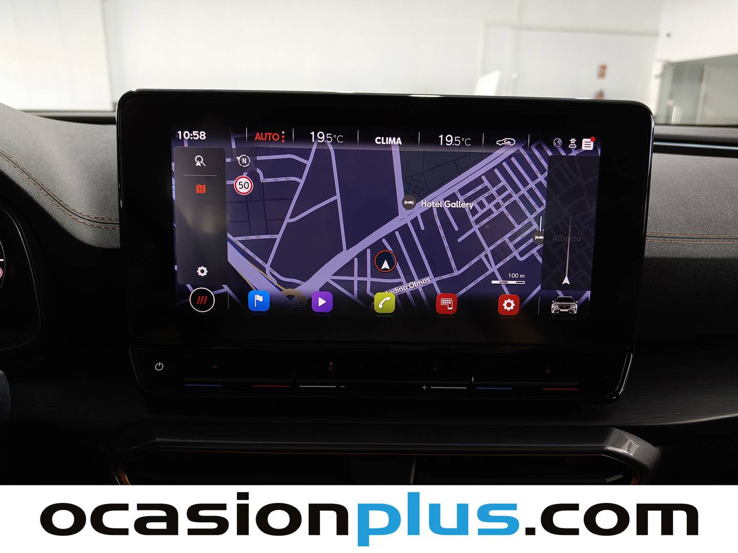 Extras y acabados del Cupra Formentor Cupra Formentor 1.5 TSI DSG (150 CV)