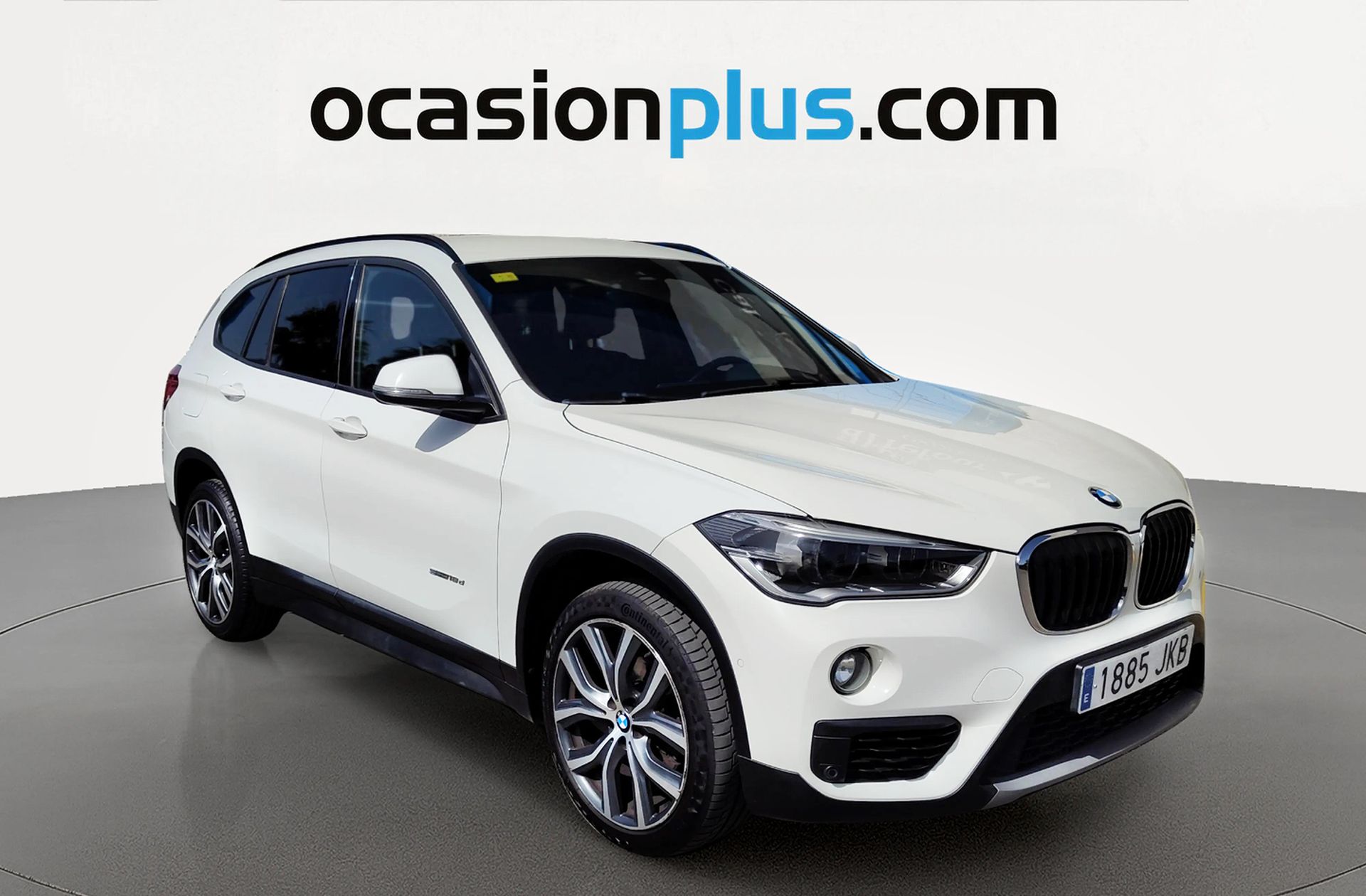 BMW X1 sDrive18d - foto 2
