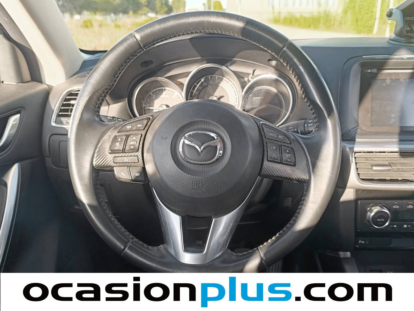 Mazda CX-5 Mazda CX-5 2.2 DE Style+ 2WD (150 CV) de segunda mano