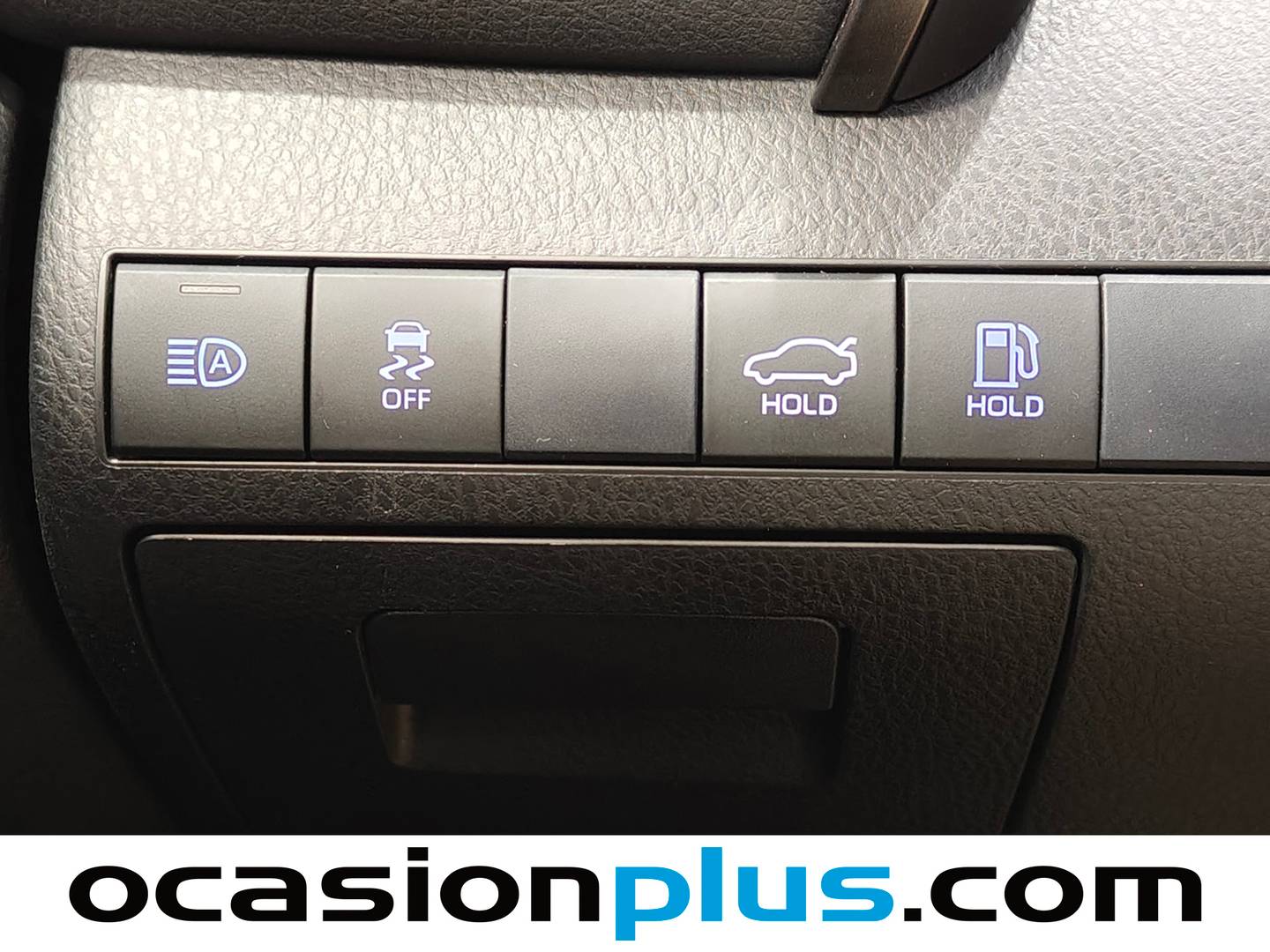 Toyota Camry Toyota Camry 2.5 220H Luxury (218 CV) de segunda mano