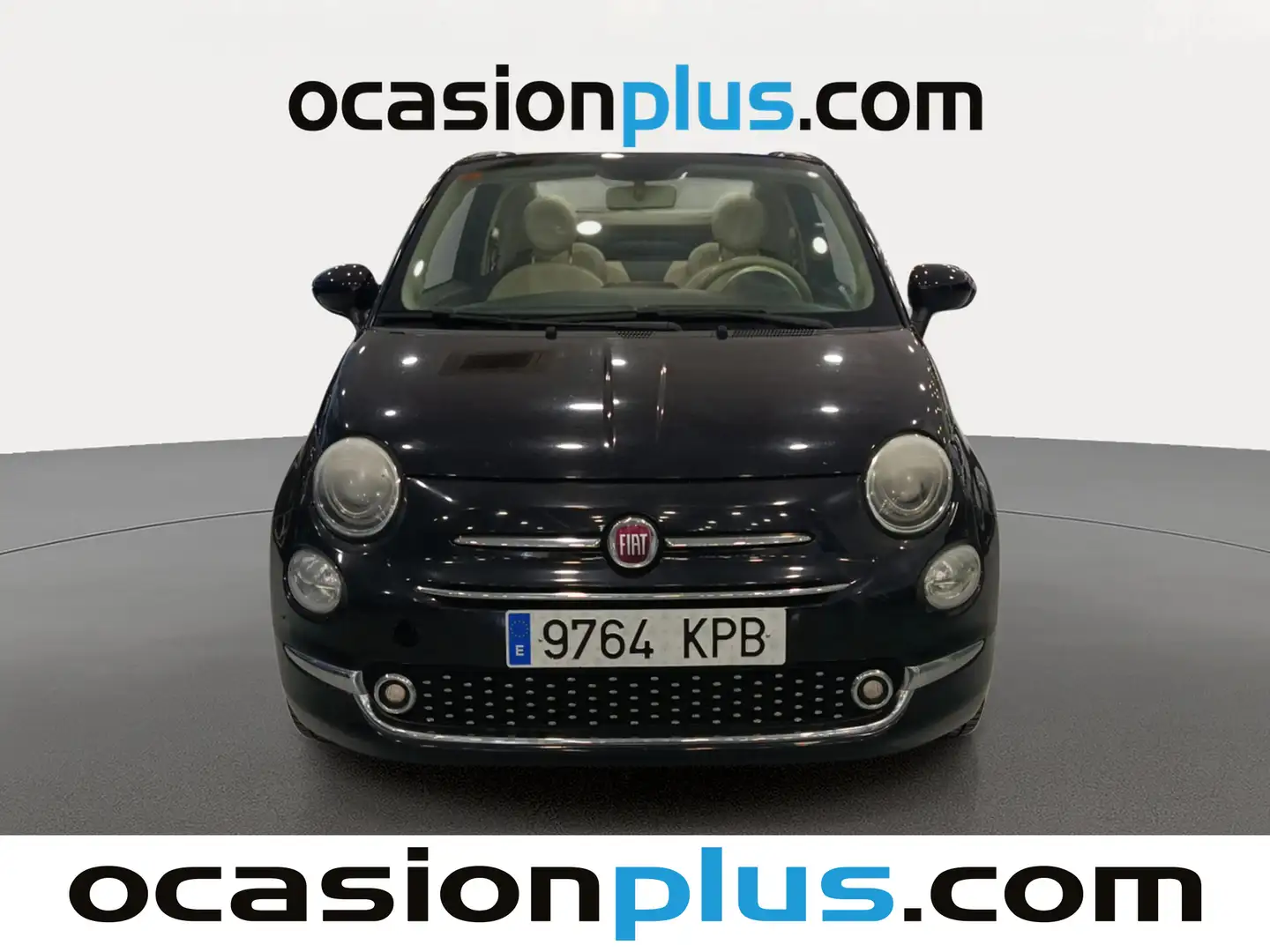 Foto Fiat 500C Fiat 500C 1.2 8v Cabrio Lounge  (69 CV)