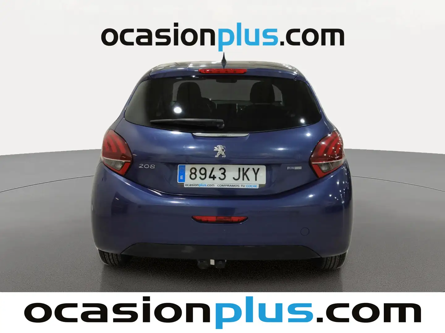 Foto Peugeot 208 Peugeot 208 PureTech 82 S&S Active (82 CV)