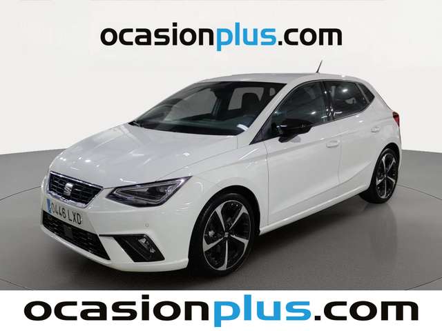 Seat Ibiza 1.0 TSI FR Plus (110 CV) de segunda mano
