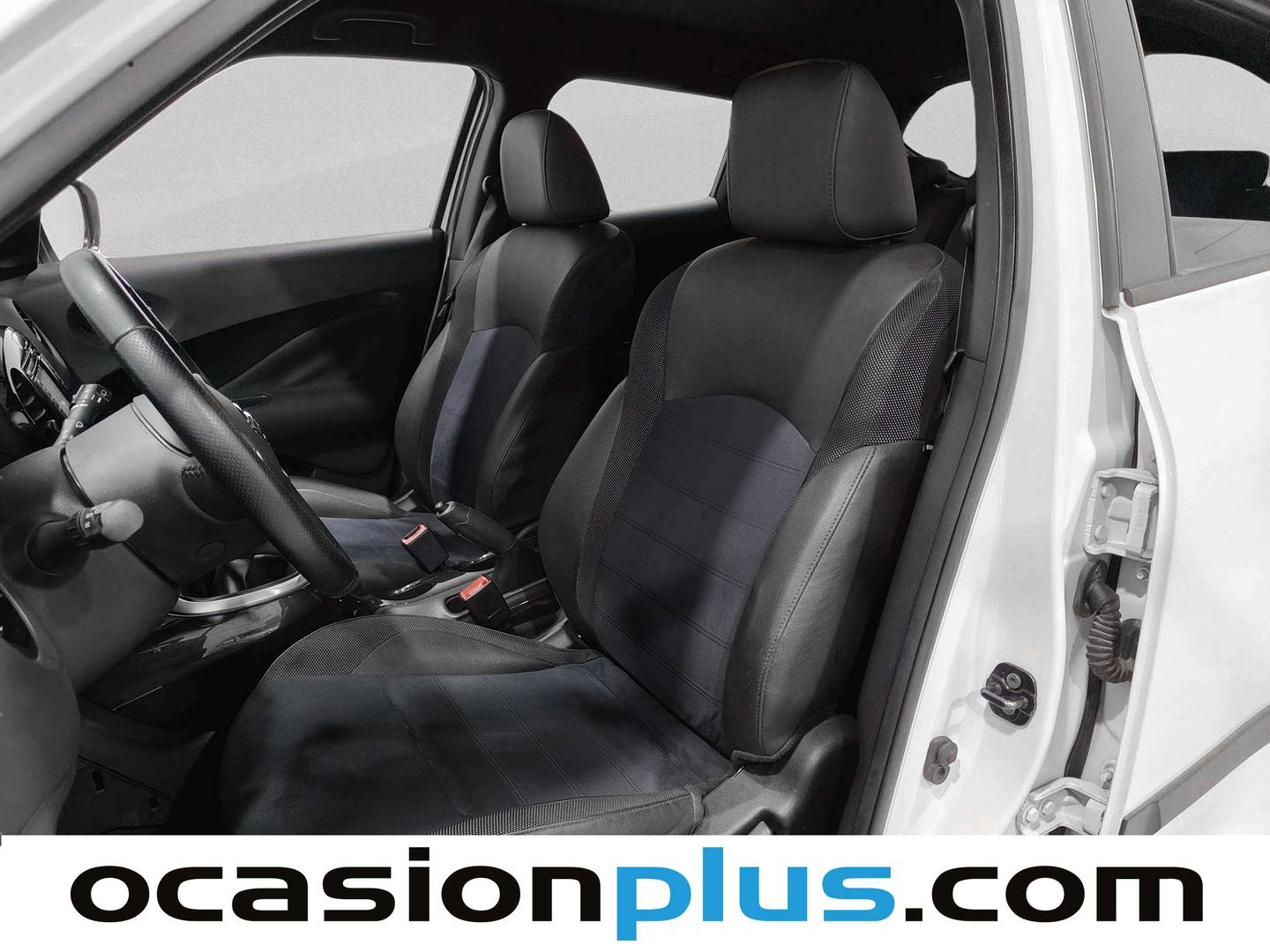 Foto asientos delanteros Nissan JUKE Nissan Juke 1.2 DIG-T N-Connecta (115 CV)