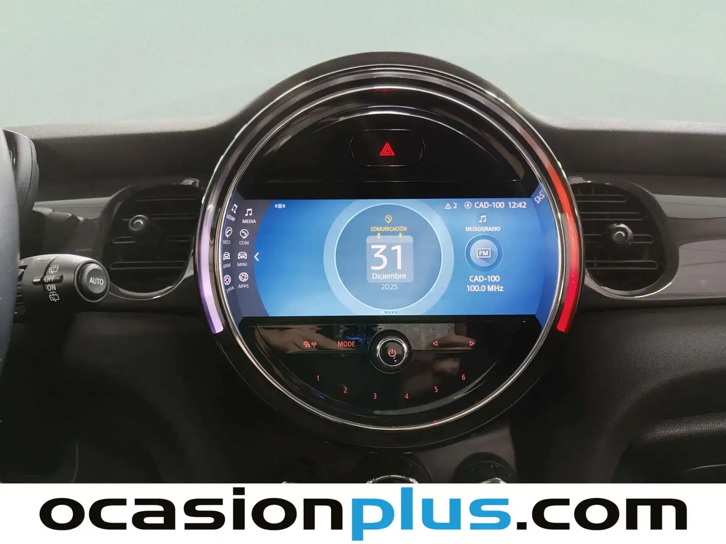 Foto Mini MINI MINI MINI 3 Puertas One (102 CV)