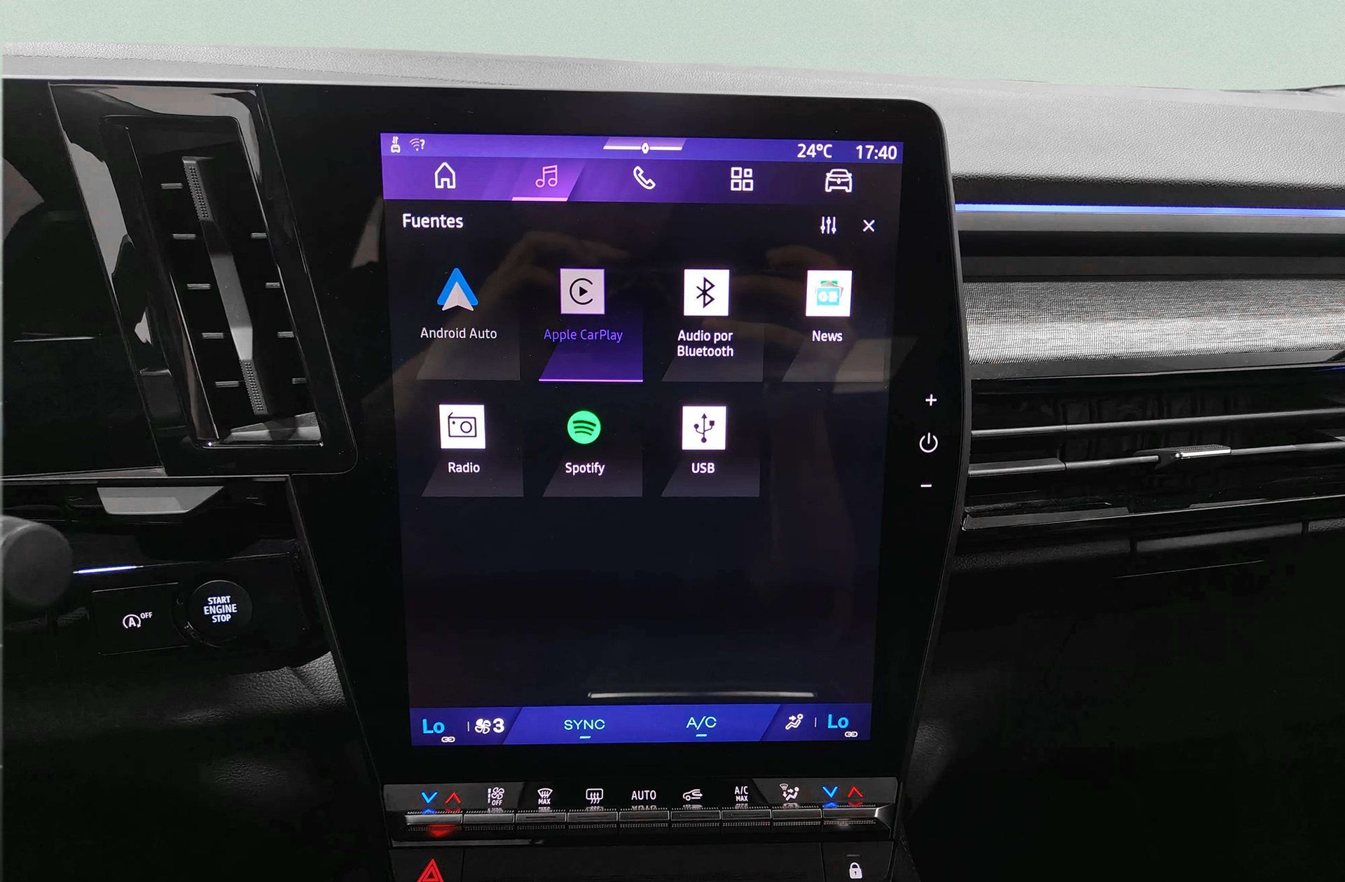 Renault Austral Techno Mild Hybrid - foto 7