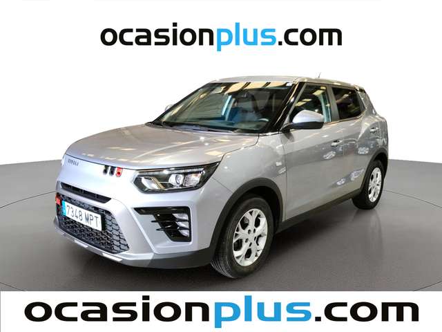 SsangYong Tivoli G15T LP Urban Plus (135 CV) de segunda mano
