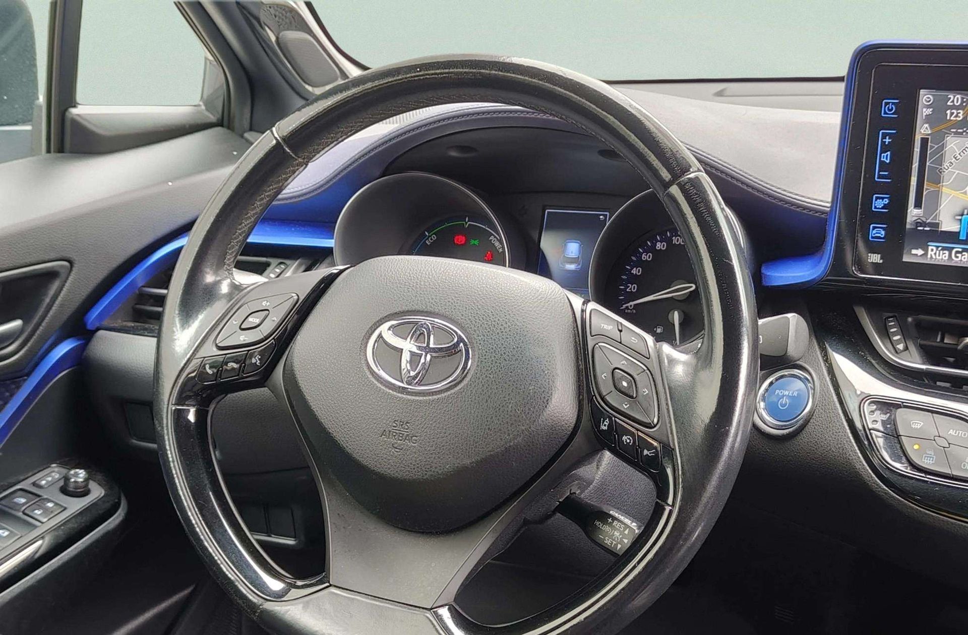 Toyota C-HR 1.8 125H Advance - foto 30