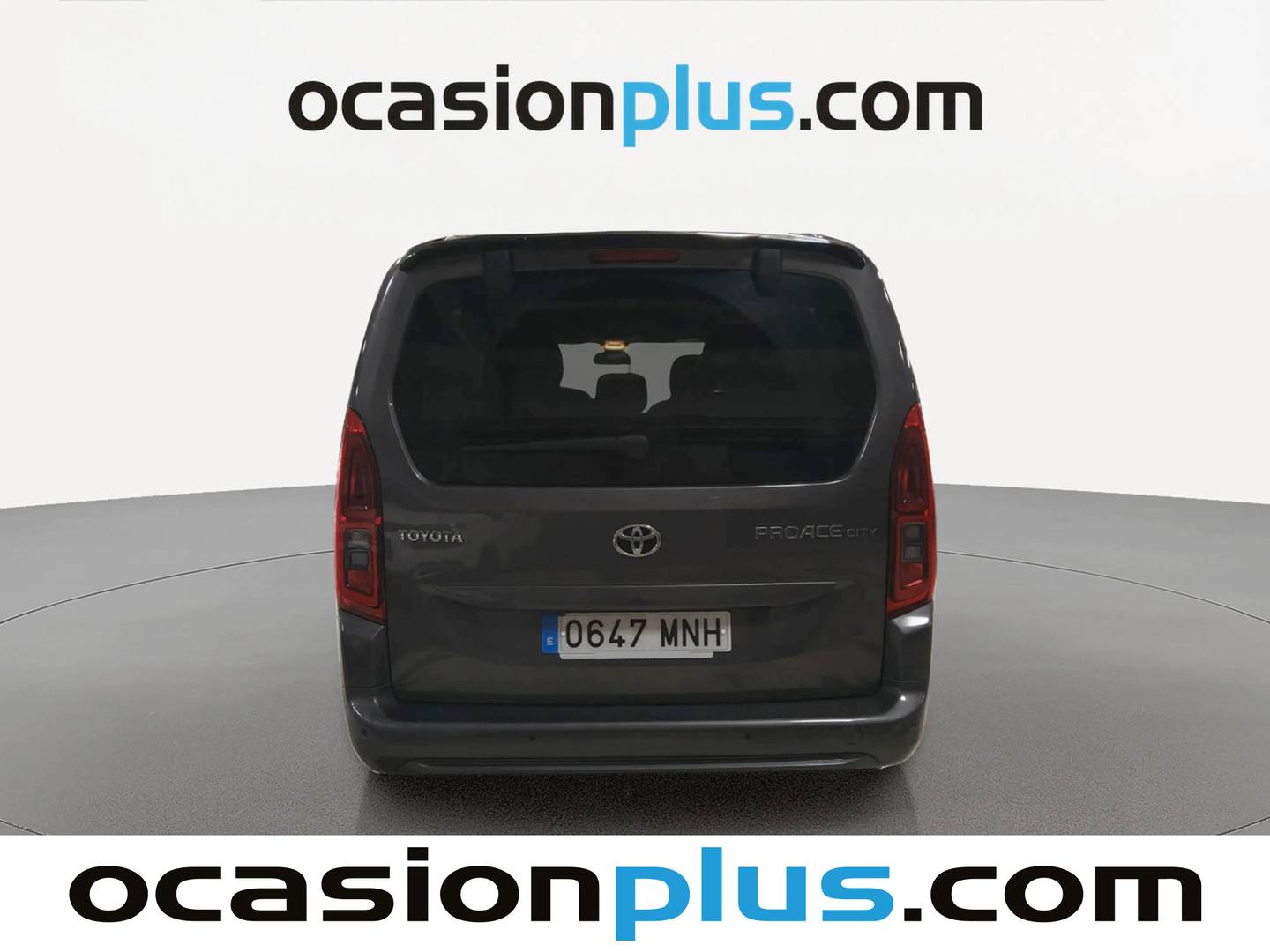 Foto Toyota Proace City Verso Toyota Proace City Verso 1.5D Family Active L2 Auto  (131 CV)