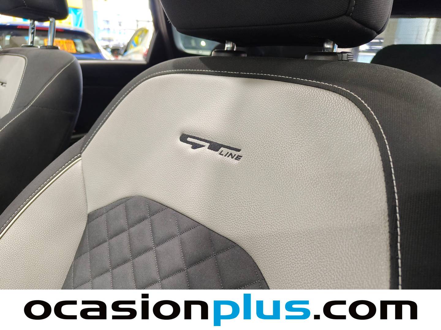 Accesorios del KIA Ceed Tourer KIA Ceed Tourer 1.6 CRDi GT Line DCT (136 CV)