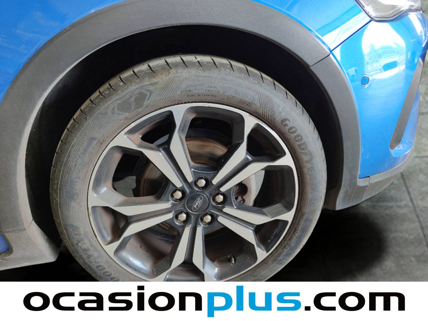 Foto Ford Focus Ford Focus 1.0 Ecoboost MHEV Active (155 CV)