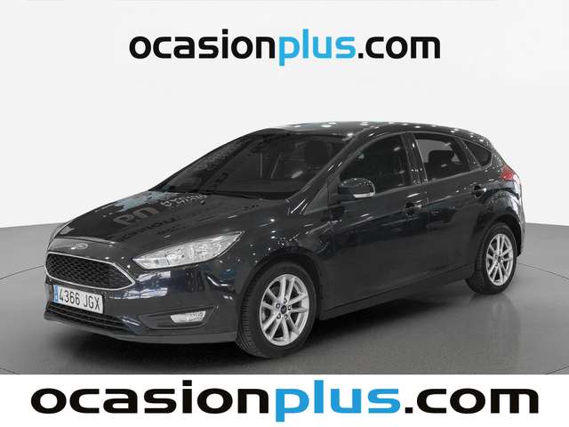 Ford Focus 1.0 Ecoboost S&S Trend+ (125 CV) de segunda mano