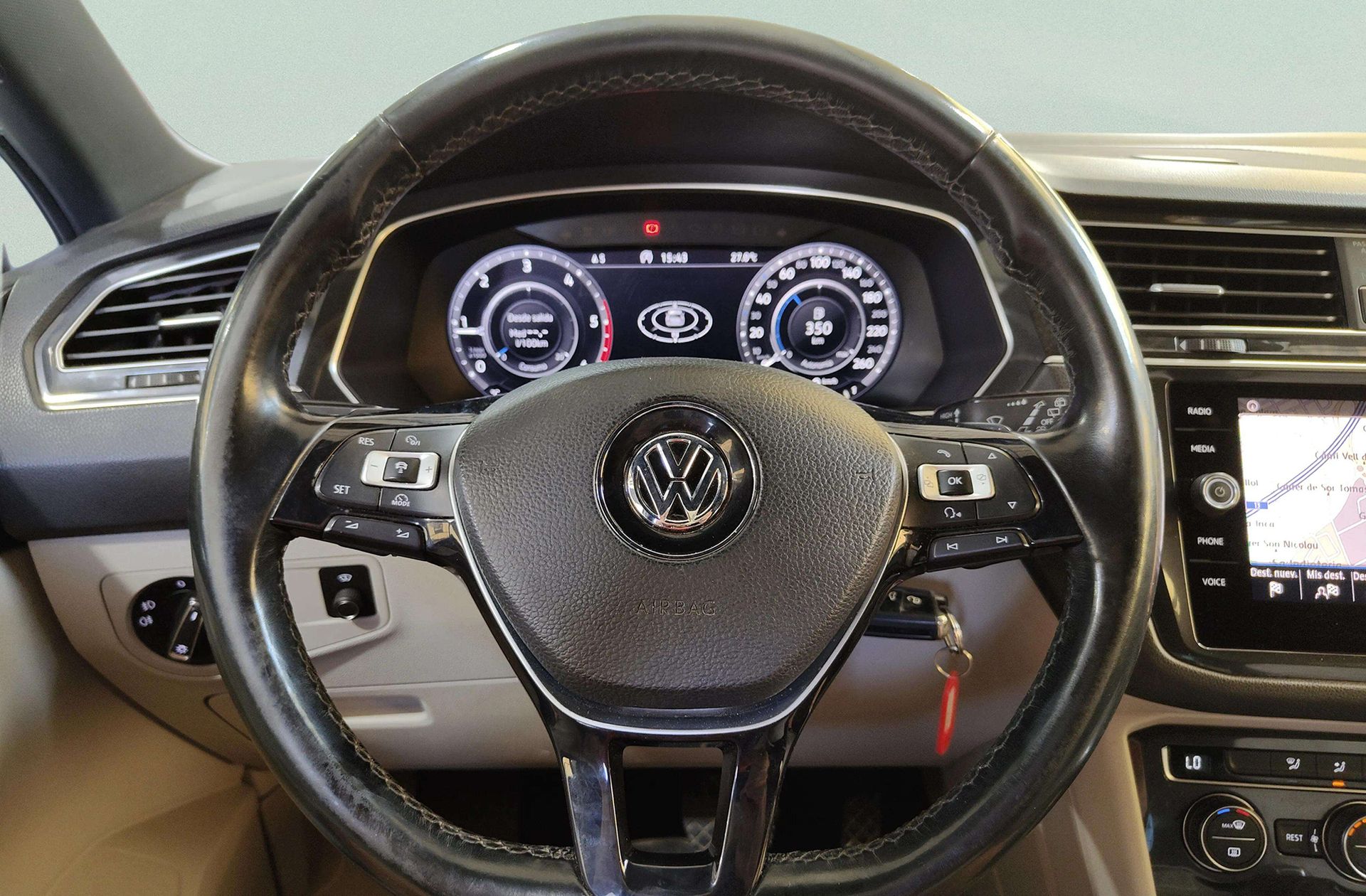 Volkswagen Tiguan Sport 2.0 TDI DSG - foto 25