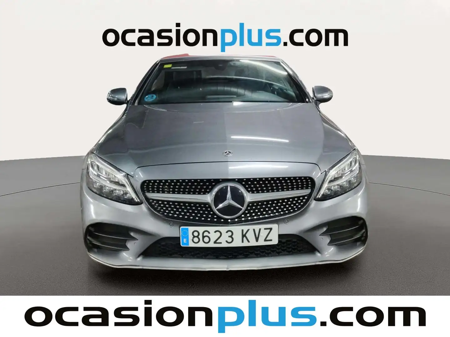 Foto Mercedes Clase C Mercedes-Benz Clase C C Cabrio 220 d  Pack AMG (194 CV)