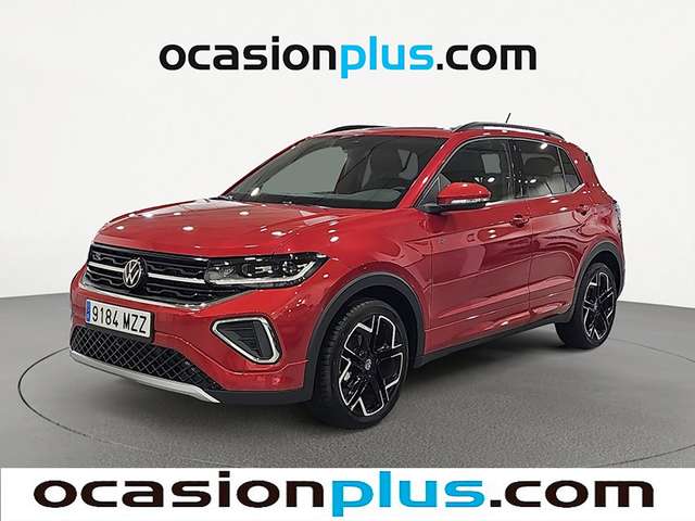 Coches Volkswagen T Cross Segunda Mano