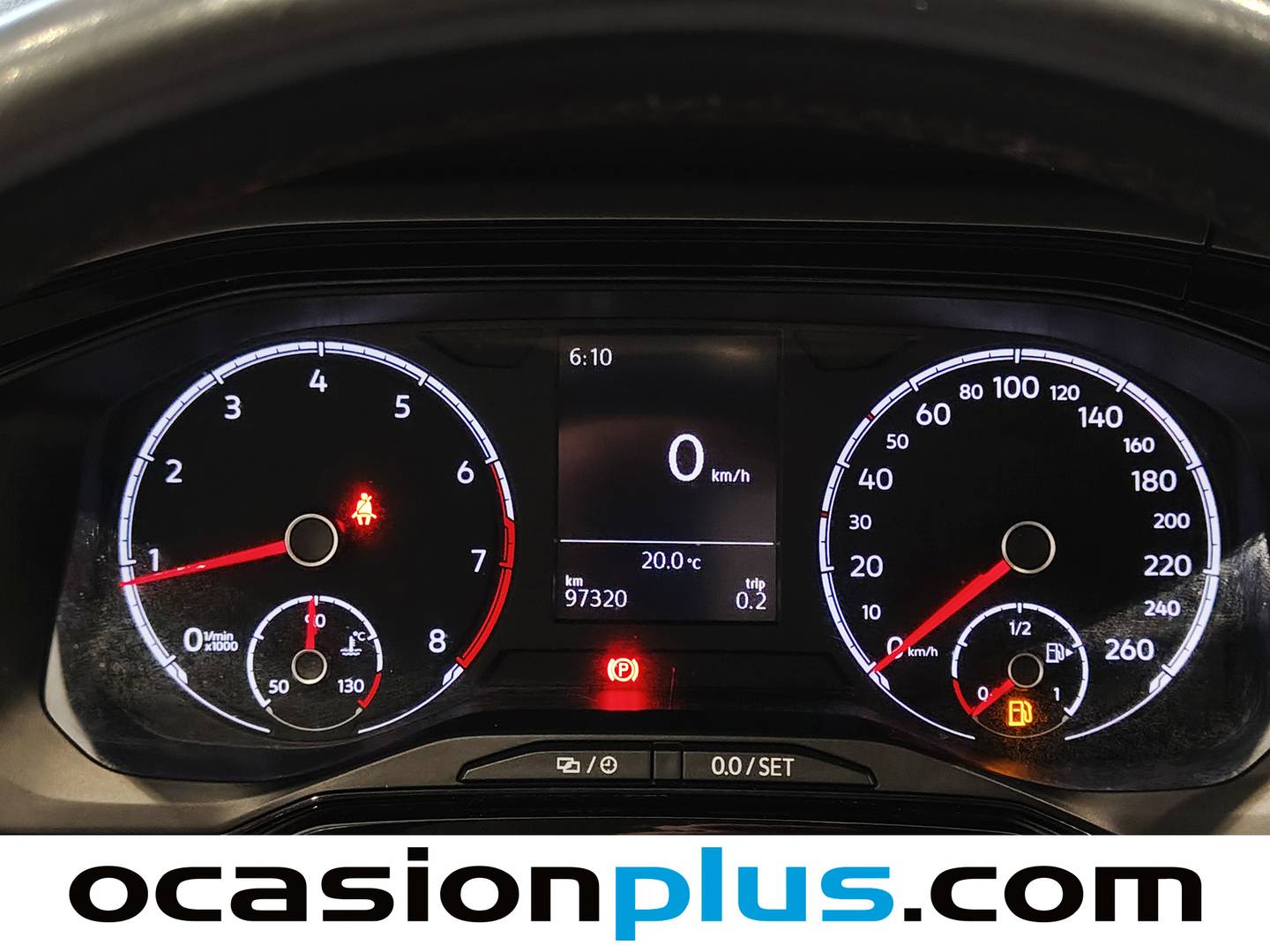 Foto Volkswagen Polo Volkswagen Polo Advance 1.0 (80 CV)