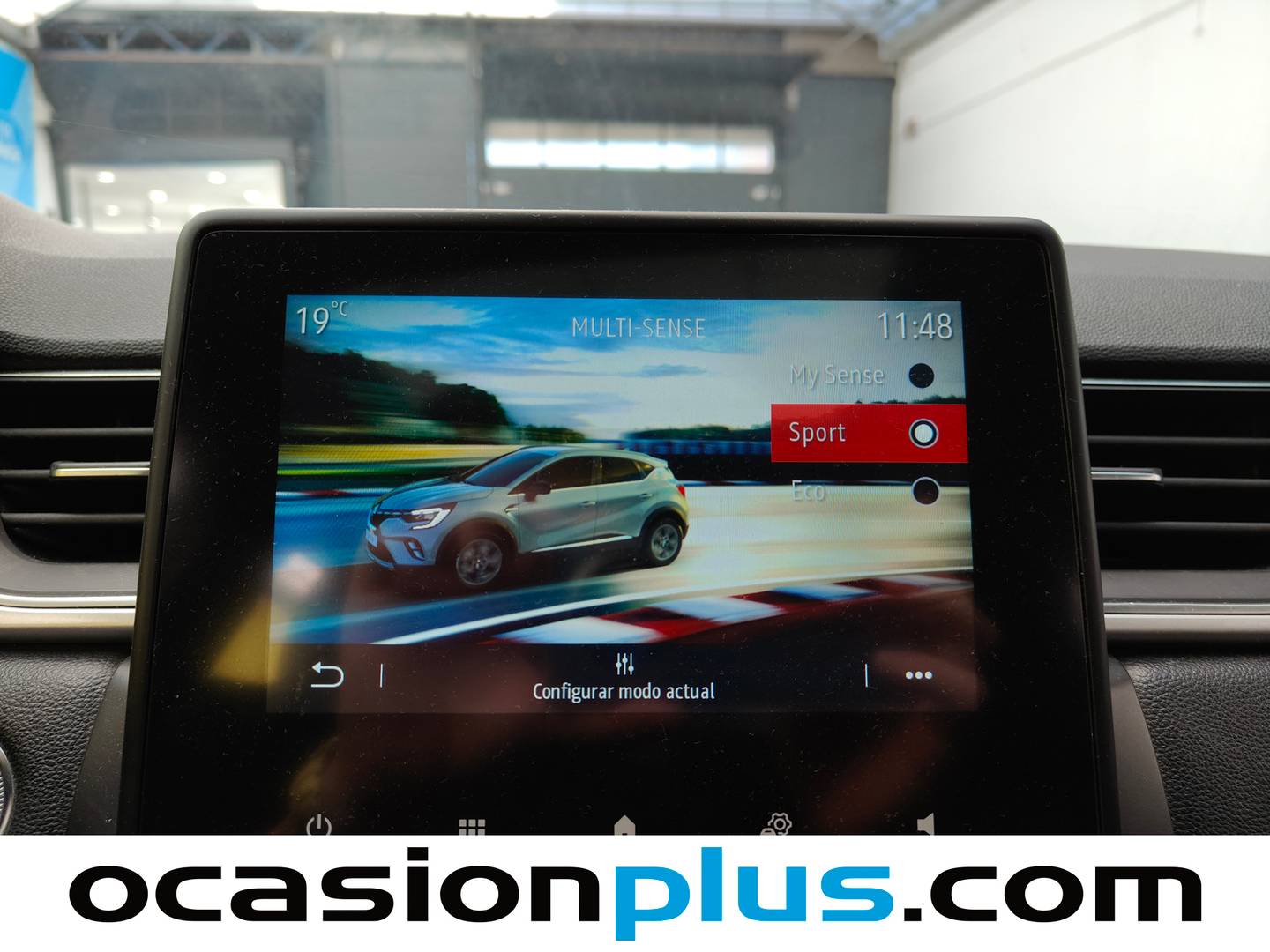 Equipamiento del Renault Captur Renault Captur Zen TCe Micro Híbrido (140 CV) GPF