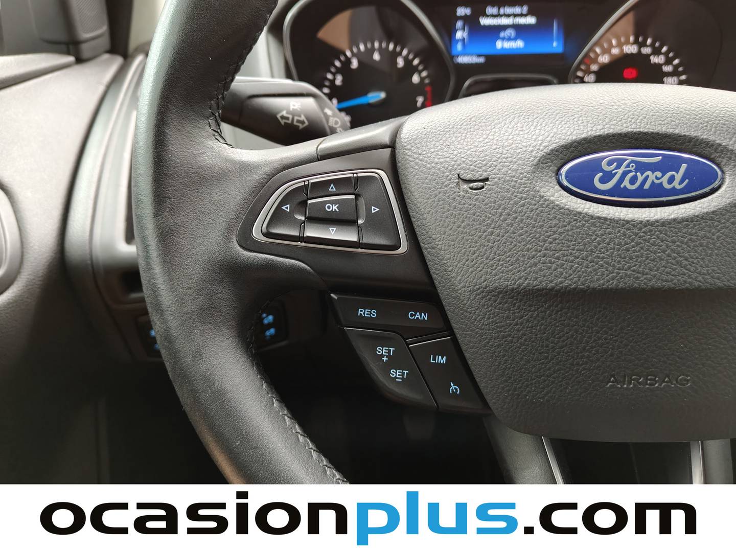 Ford Focus Ford Focus 1.0 Ecoboost Business (125 CV) seminuevo