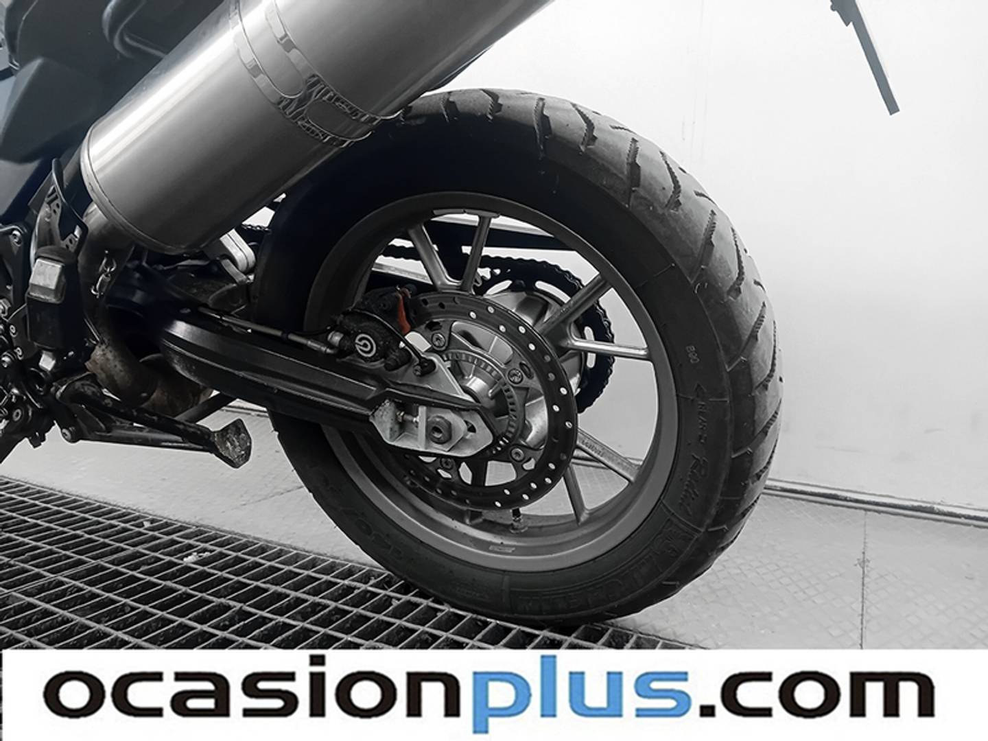 Foto BMW Motorrad F 700 GS BMW Motorrad F 700 GS 700 GS (75CV)