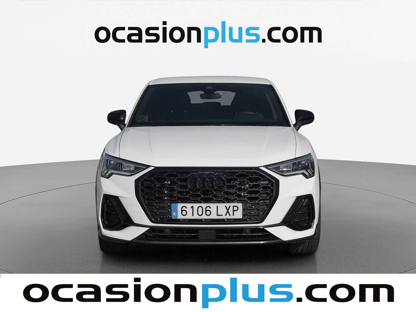 Audi Q3 Sportback Audi Q3 Sportback Black line 35 TDI (150 CV) S tronic Pack S Line 150cv