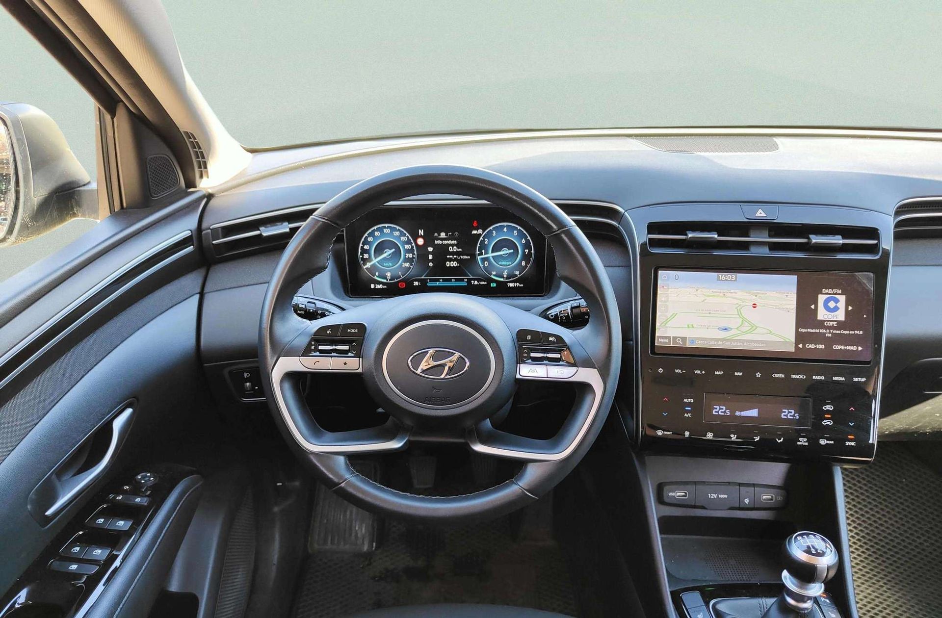 Hyundai Tucson 1.6 T-GDi 48V Tecno 2C - foto 25