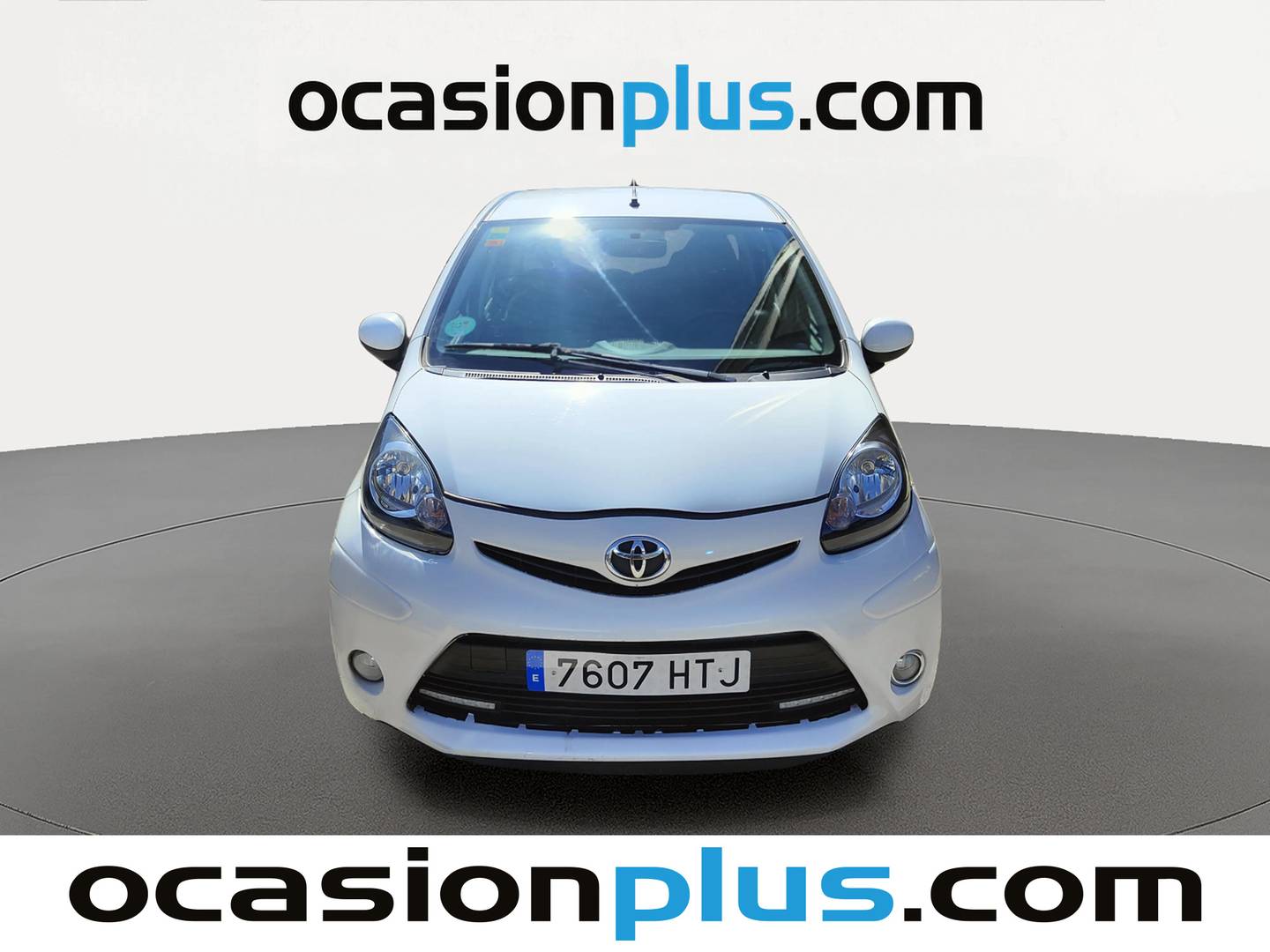 Toyota Aygo Toyota Aygo 70 City (68 CV) 68cv