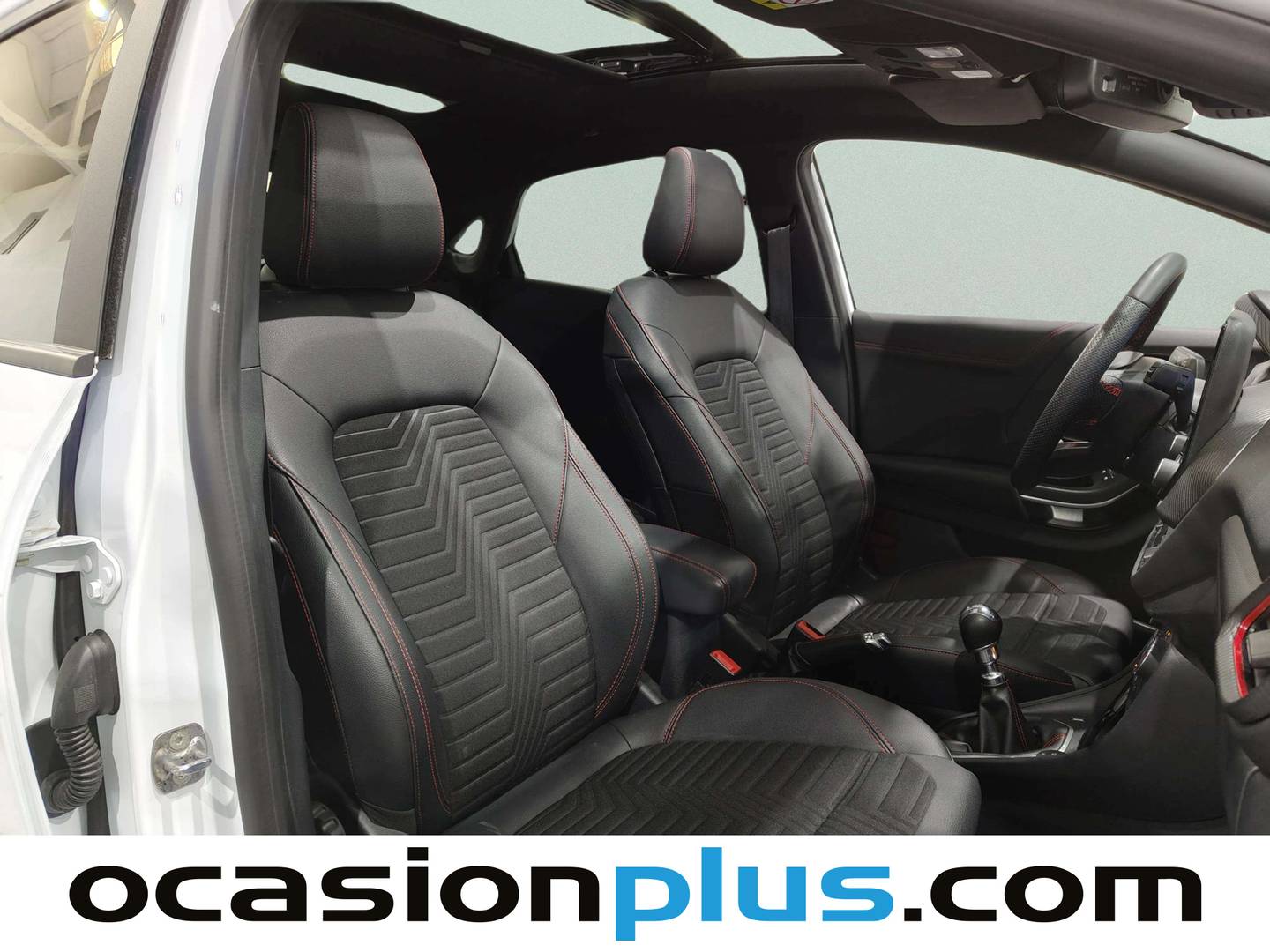 Ford Puma Ford Puma 1.0 EcoBoost MHEV ST-Line (125 CV) manual