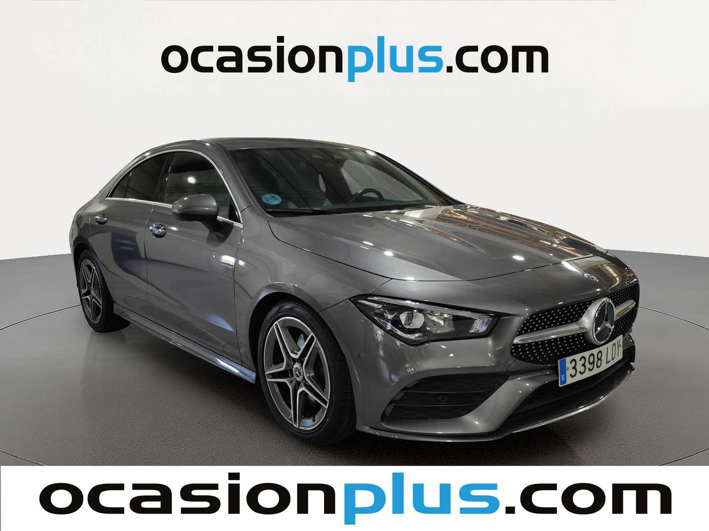 Foto Mercedes CLA Mercedes-Benz CLA CLA 200 d (150 CV) Pack AMG