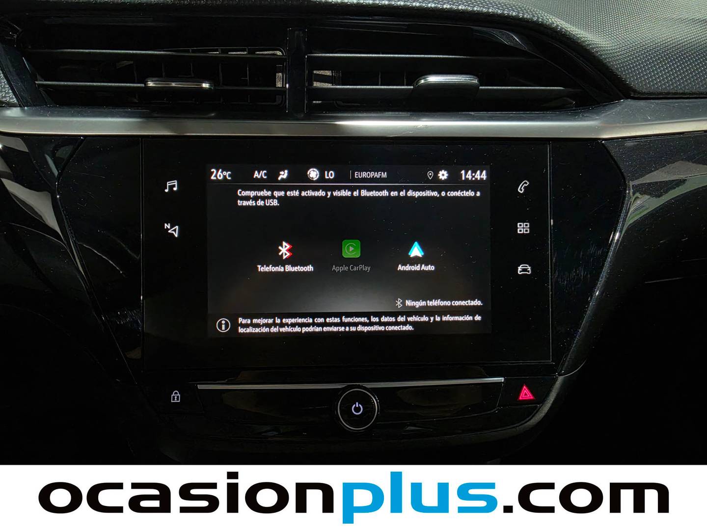 Equipamiento del Opel Corsa Opel Corsa 1.2 Turbo XHL Elegance (100 CV)