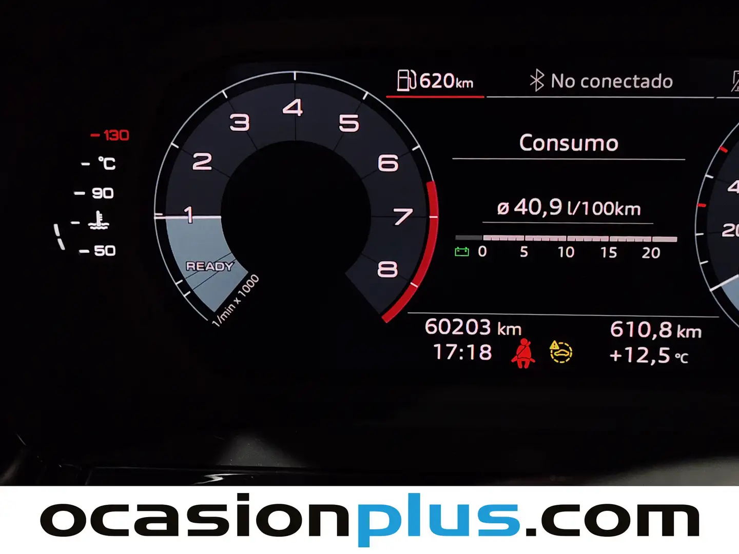 Foto Audi A3 Audi A3 Sedan Sedan 30 TFSI (110 CV)