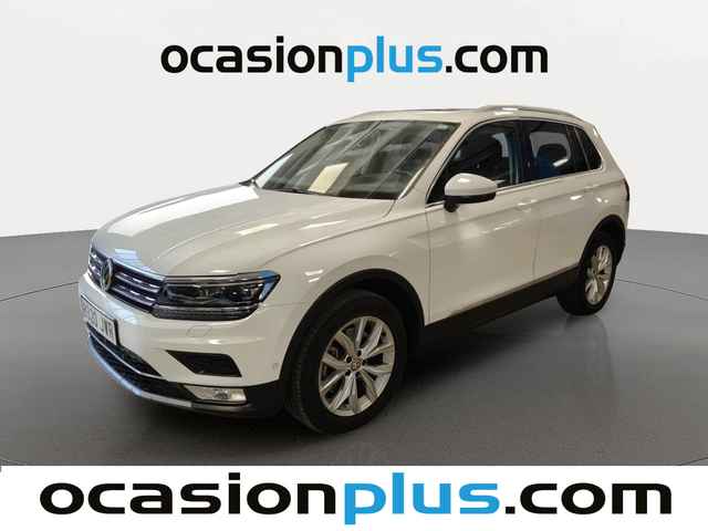 Volkswagen Tiguan Segunda Mano Particulares Alicante