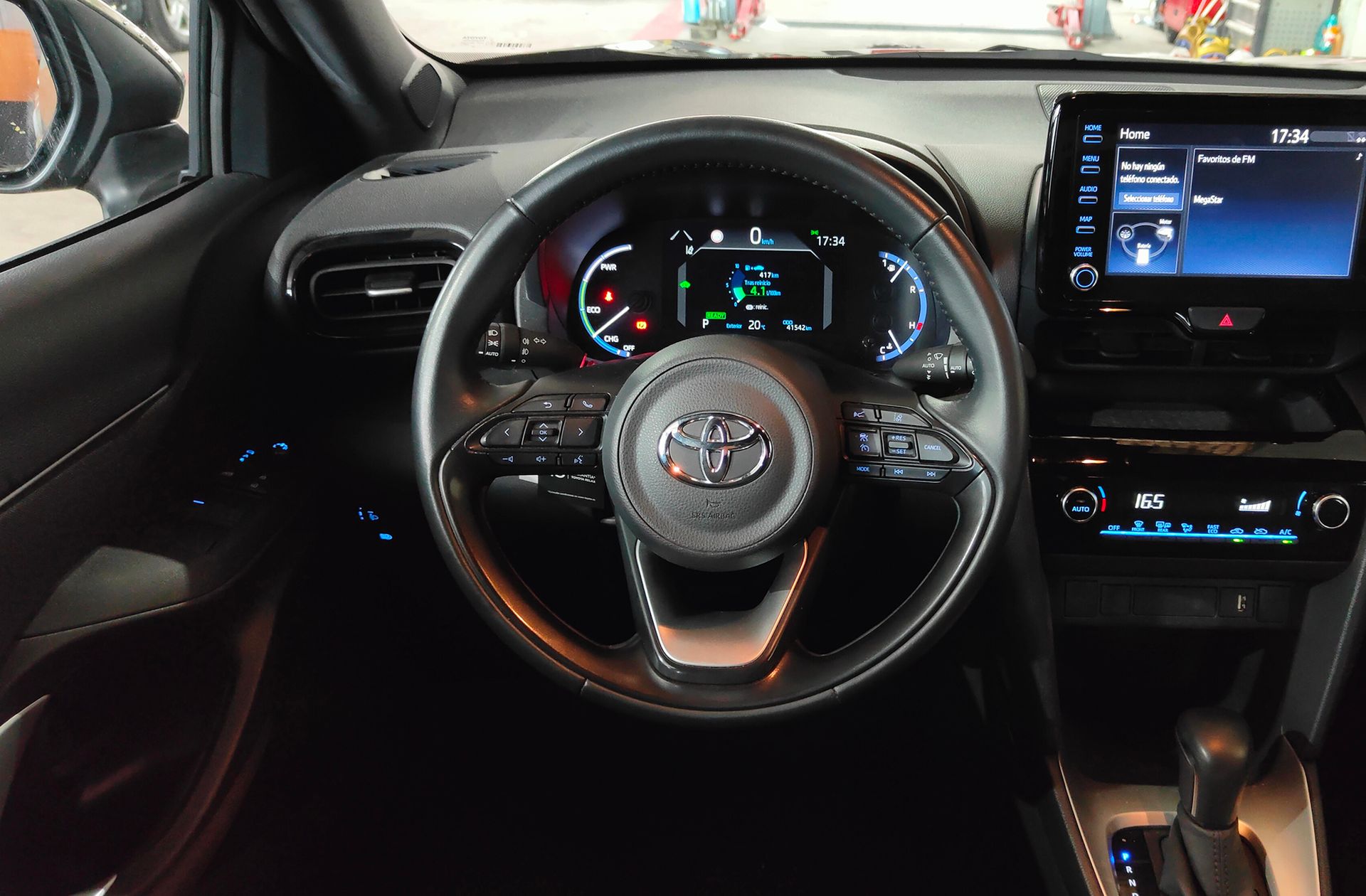 Toyota Yaris Cross 120H Active Tech - foto 21
