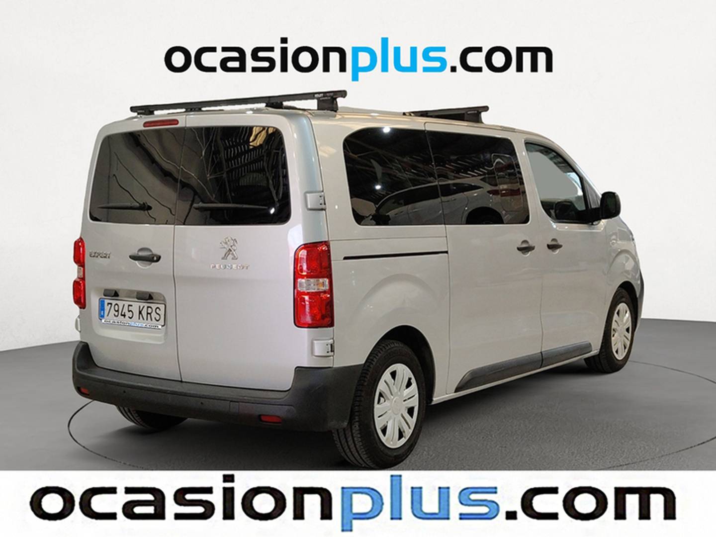 Foto Peugeot Expert Peugeot Expert BlueHDi 150 S&S Standard 8 Plazas (150 CV)