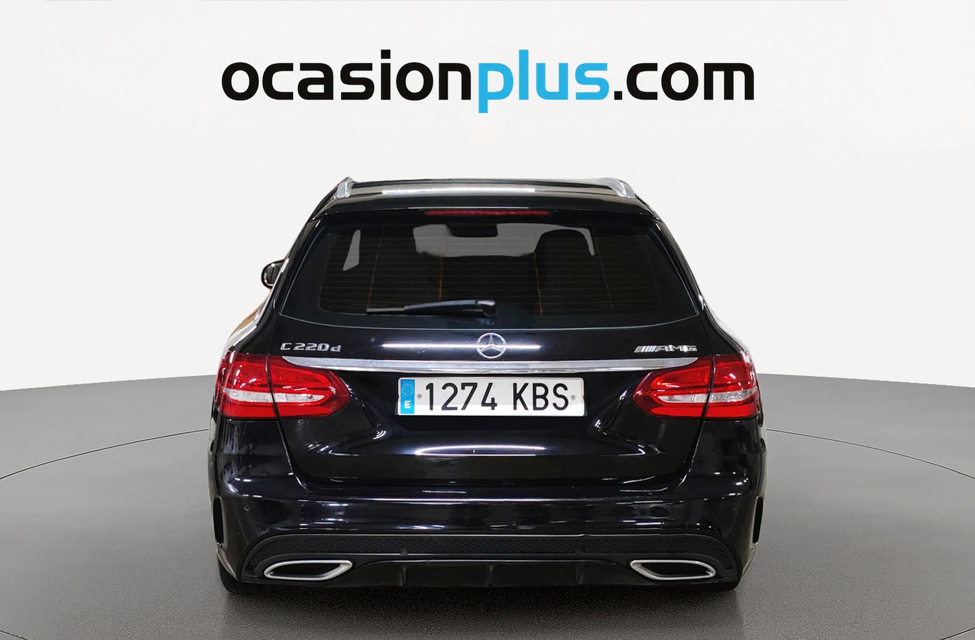 Mercedes-Benz Clase C Estate 220 d Pack AMG - foto 15