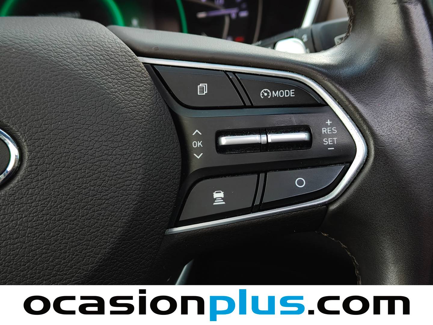 Hyundai Santa Fe Hyundai Santa Fe 2.2 CRDI Style 4x4 Auto (200 CV) 7 plazas seminuevo