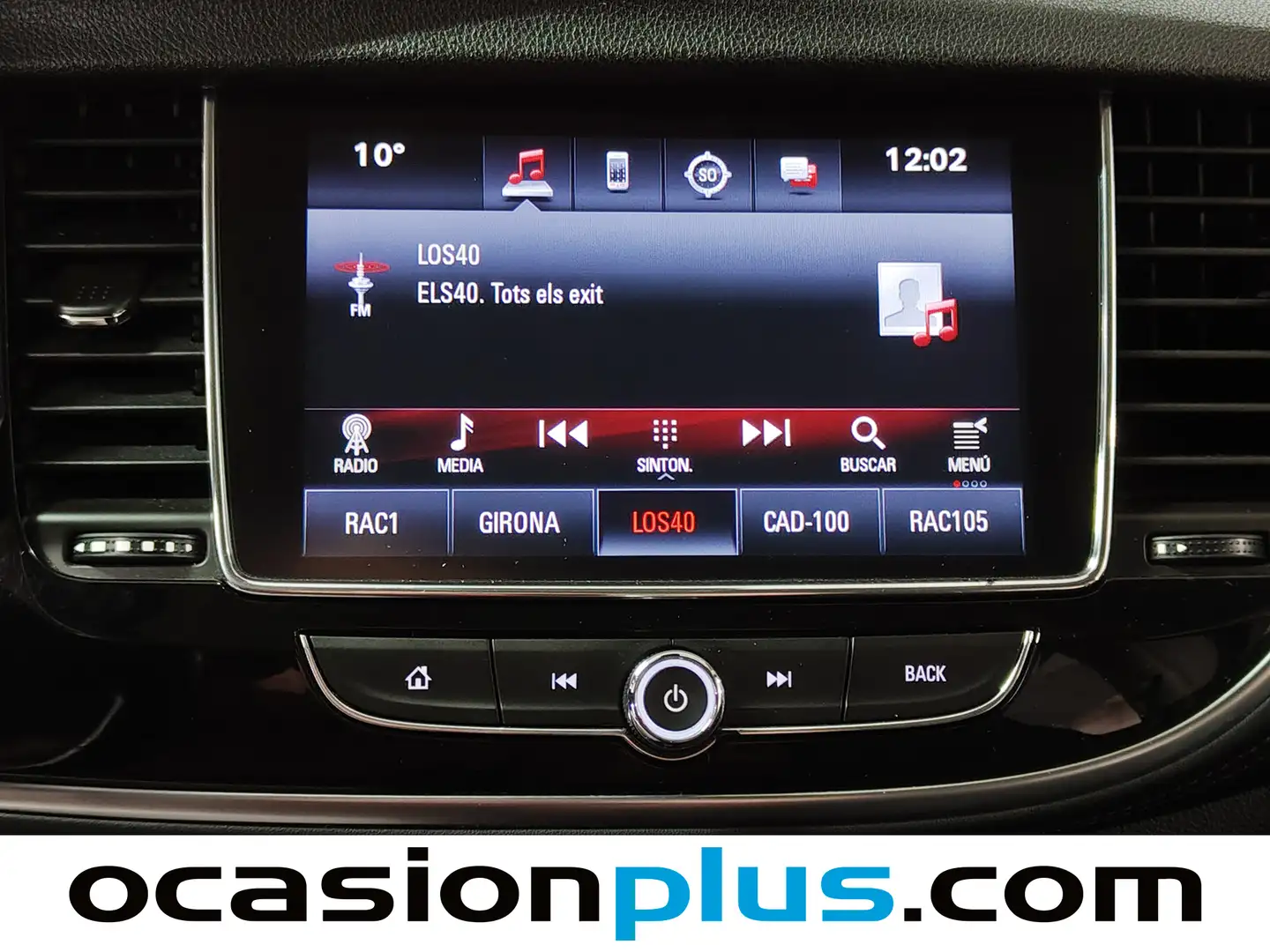 Foto Opel Mokka X Opel Mokka X 1.4 Turbo Excellence 4X2 Auto (140 CV)