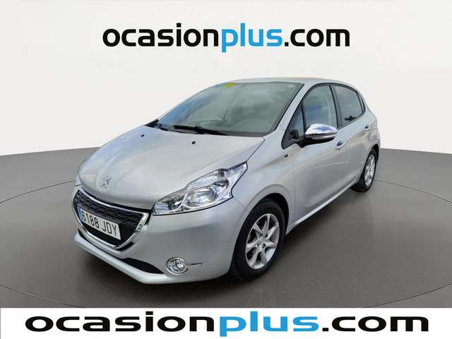 Peugeot 208 PureTech 82 Style  (82 CV) de segunda mano